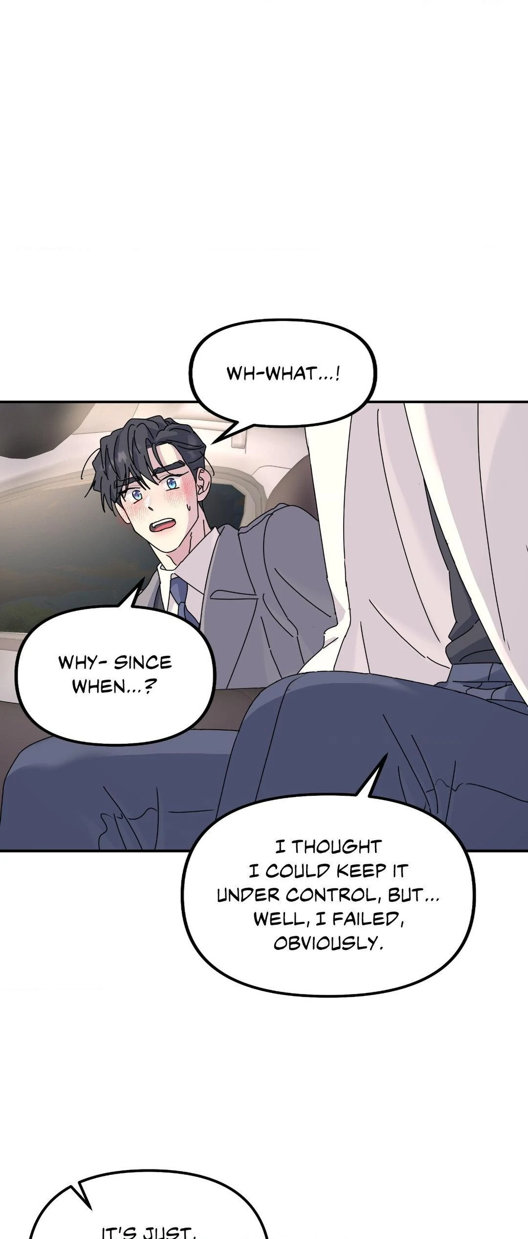 A Tree Without Roots 〘Official〙 - Chapter 75 manhwa