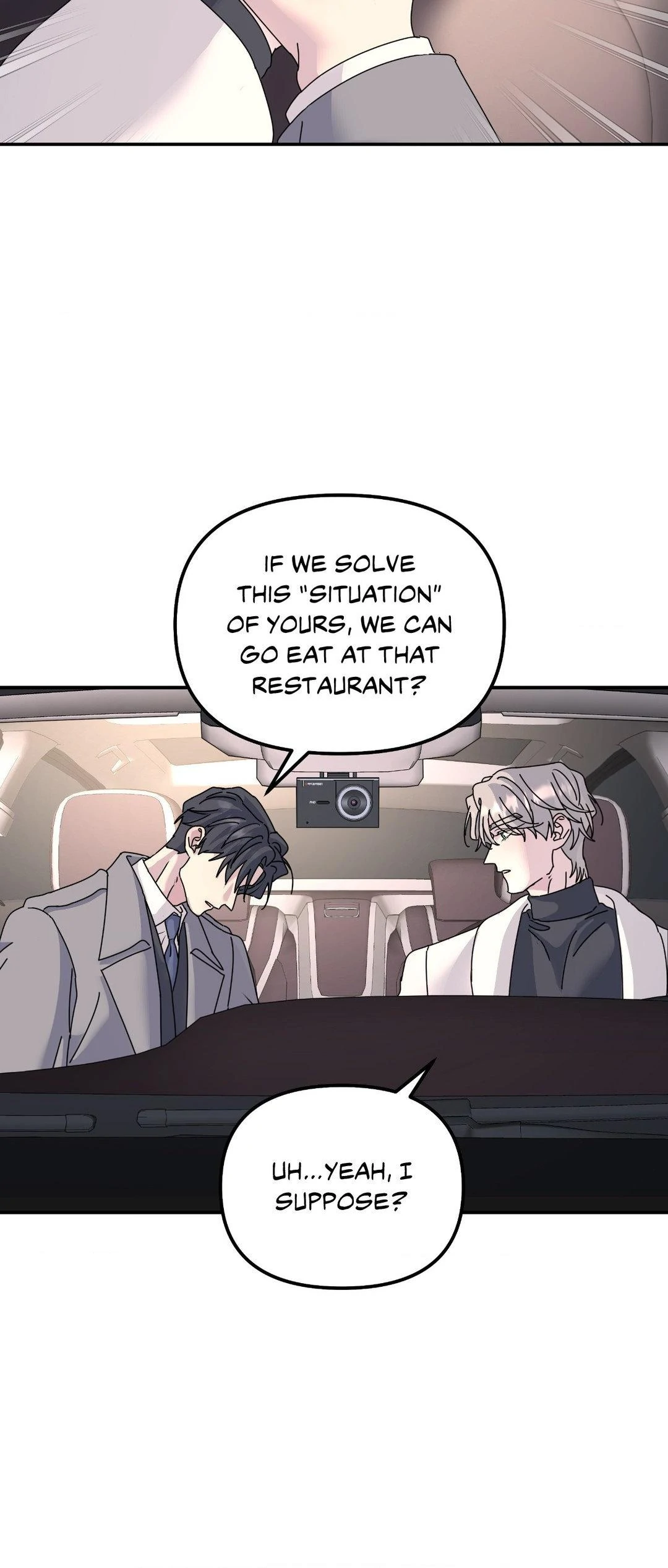 A Tree Without Roots 〘Official〙 - Chapter 75 manhwa