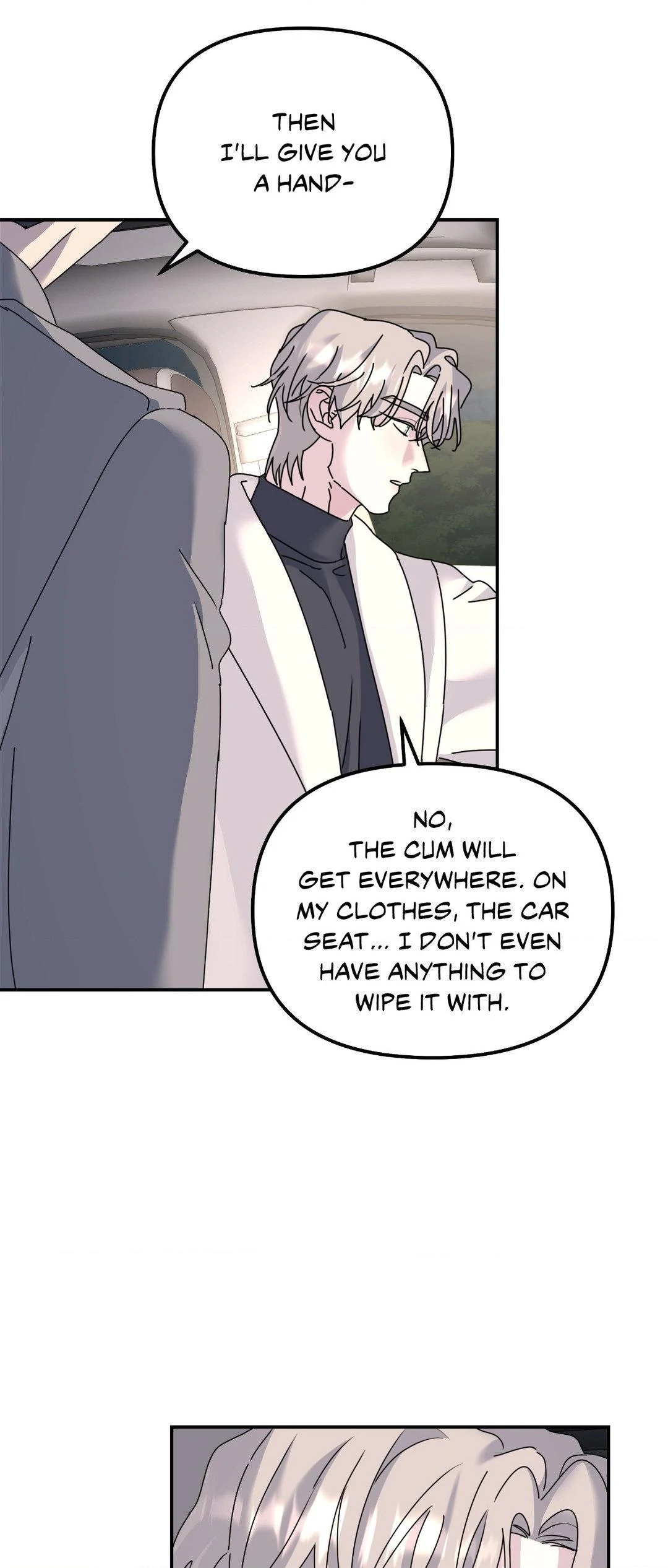 A Tree Without Roots 〘Official〙 - Chapter 75 manhwa