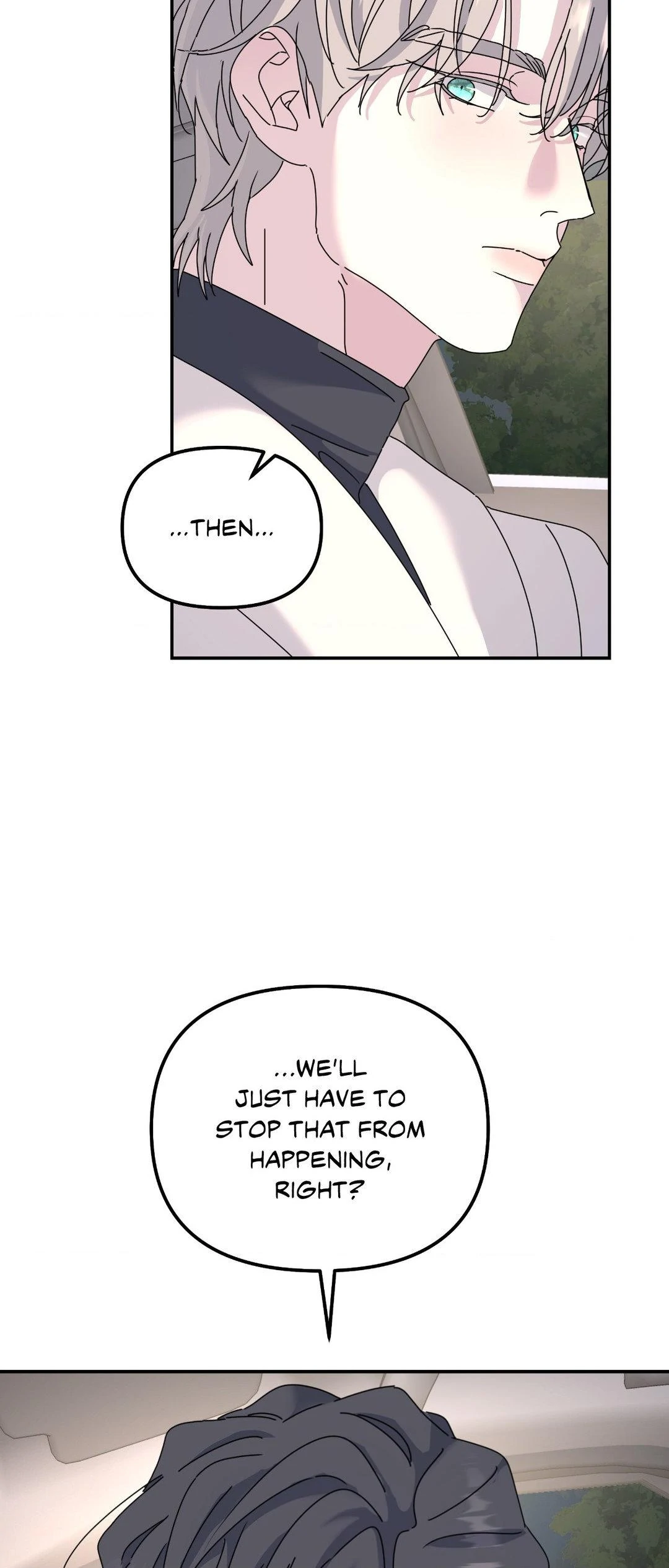 A Tree Without Roots 〘Official〙 - Chapter 75 manhwa