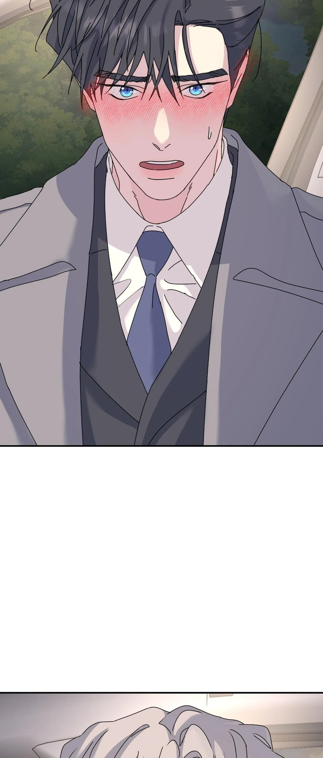 A Tree Without Roots 〘Official〙 - Chapter 75 manhwa