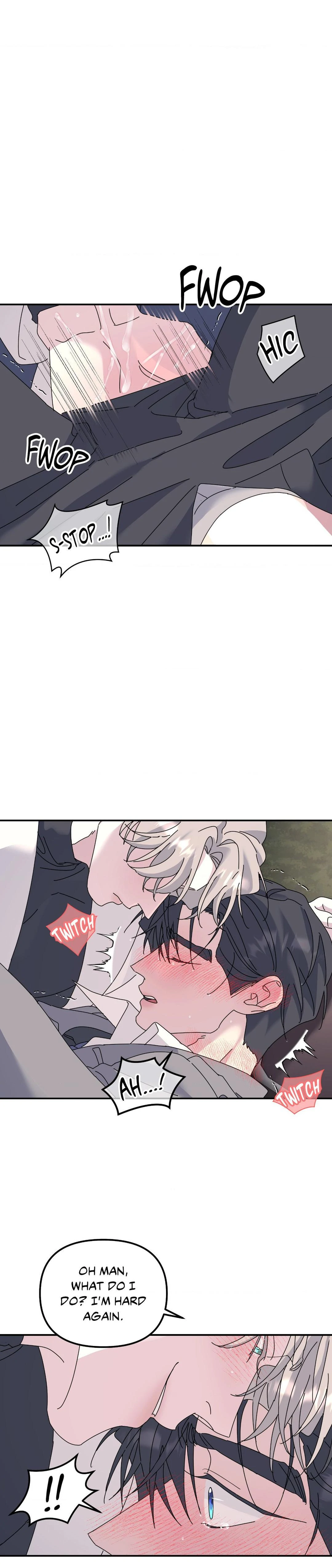 A Tree Without Roots 〘Official〙 - Chapter 76 manhwa