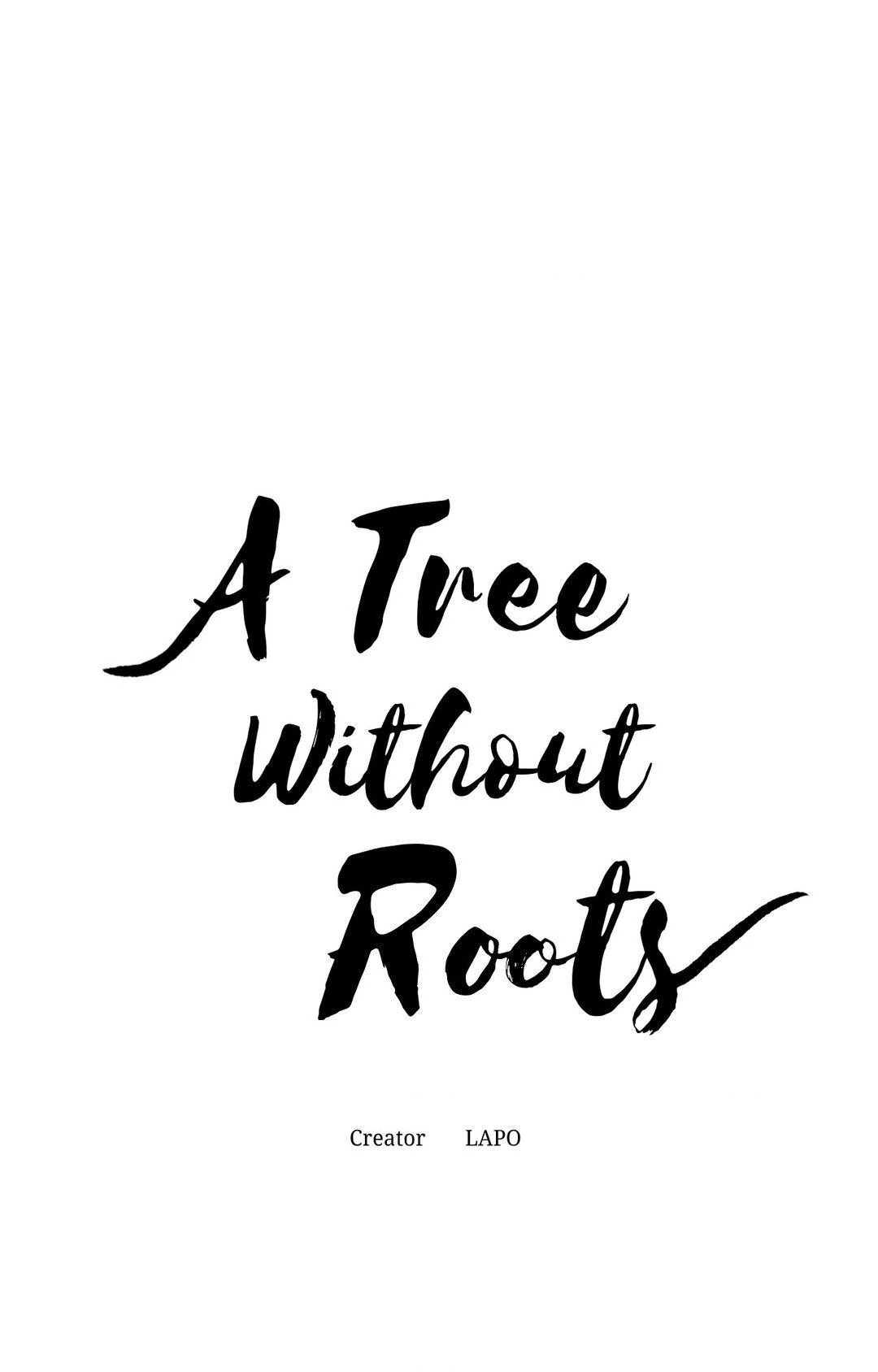 A Tree Without Roots 〘Official〙 - Chapter 77 manhwa