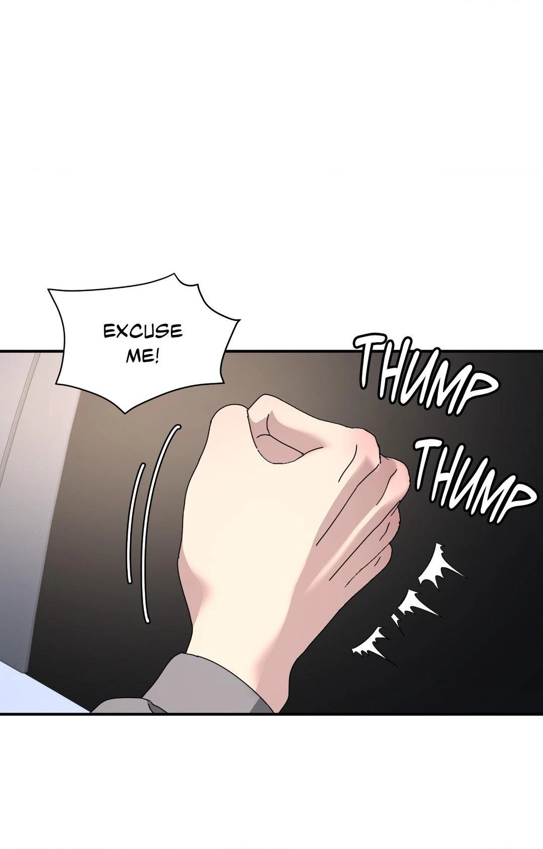 A Tree Without Roots 〘Official〙 - Chapter 77 manhwa