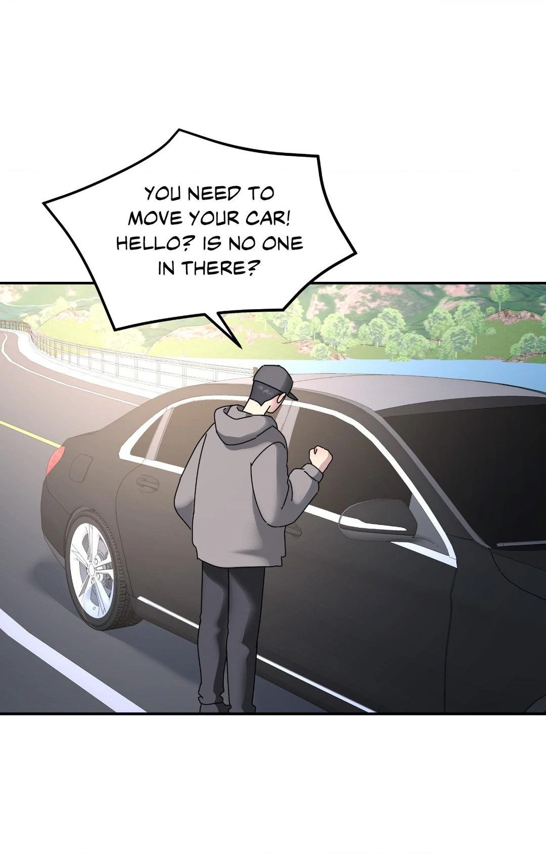A Tree Without Roots 〘Official〙 - Chapter 77 manhwa