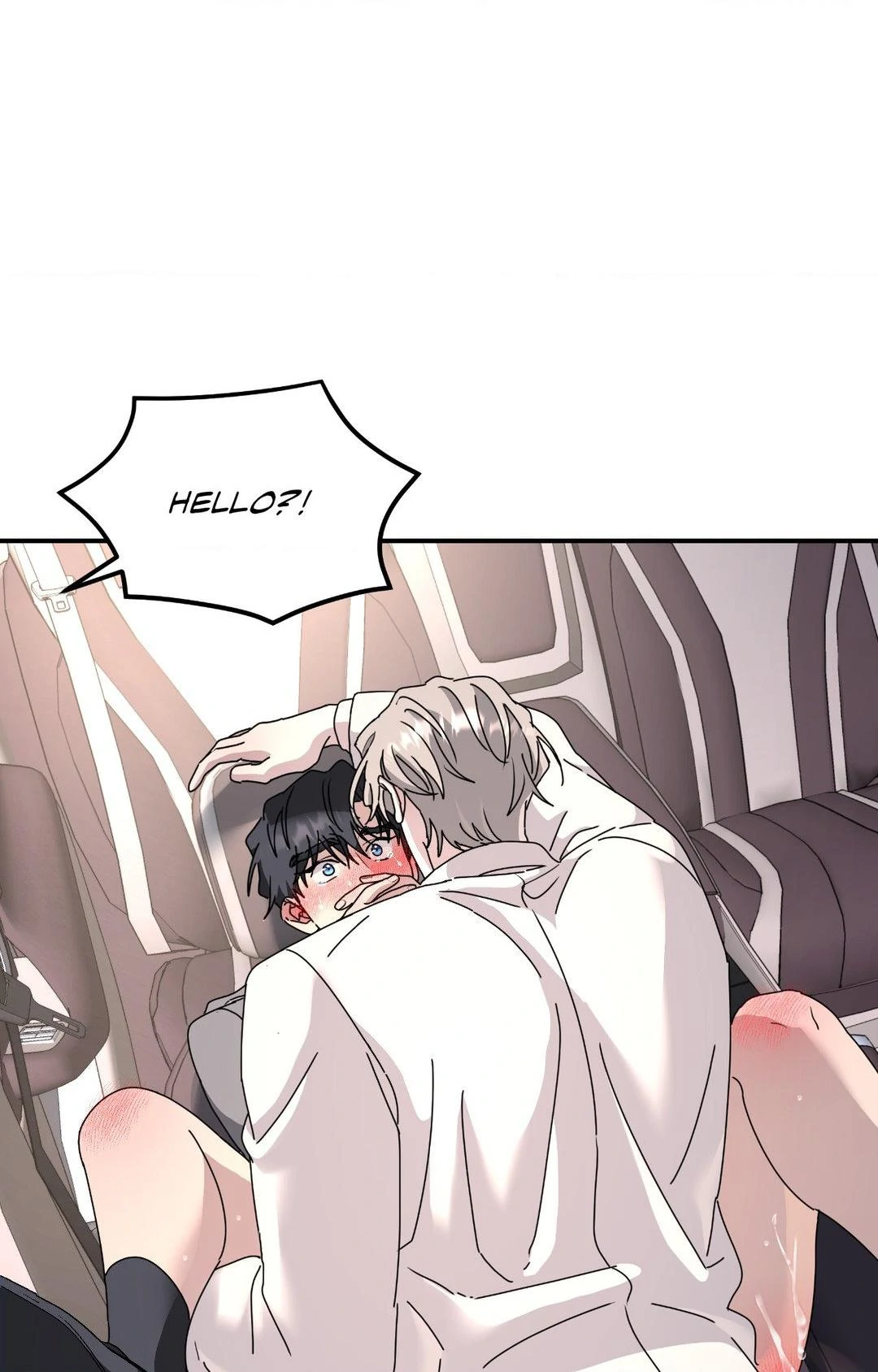 A Tree Without Roots 〘Official〙 - Chapter 77 manhwa