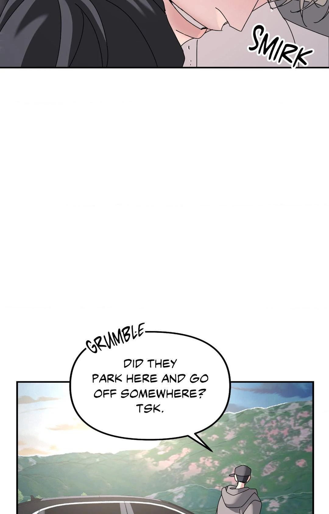 A Tree Without Roots 〘Official〙 - Chapter 77 manhwa