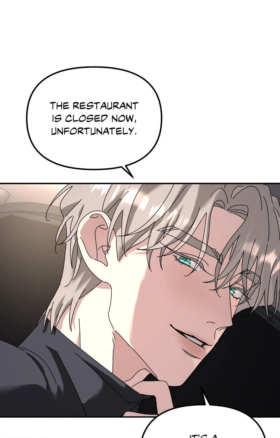 A Tree Without Roots 〘Official〙 - Chapter 77 manhwa