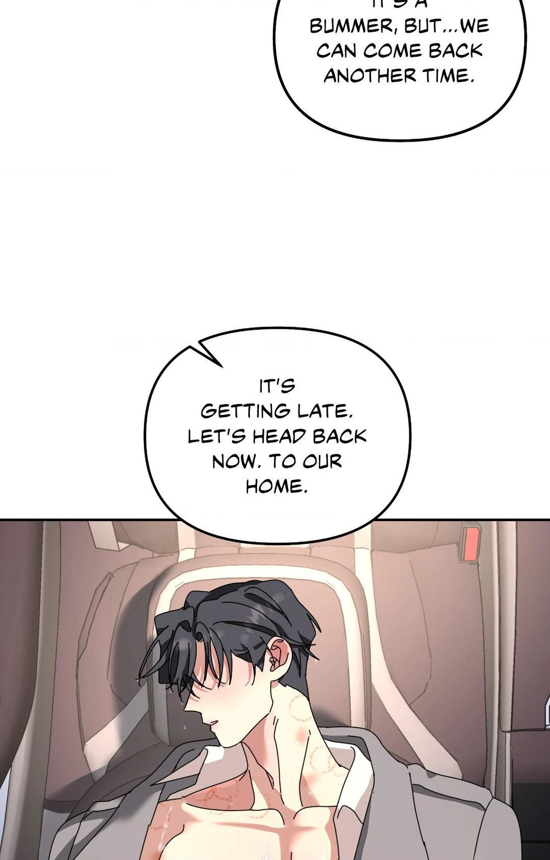 A Tree Without Roots 〘Official〙 - Chapter 77 manhwa