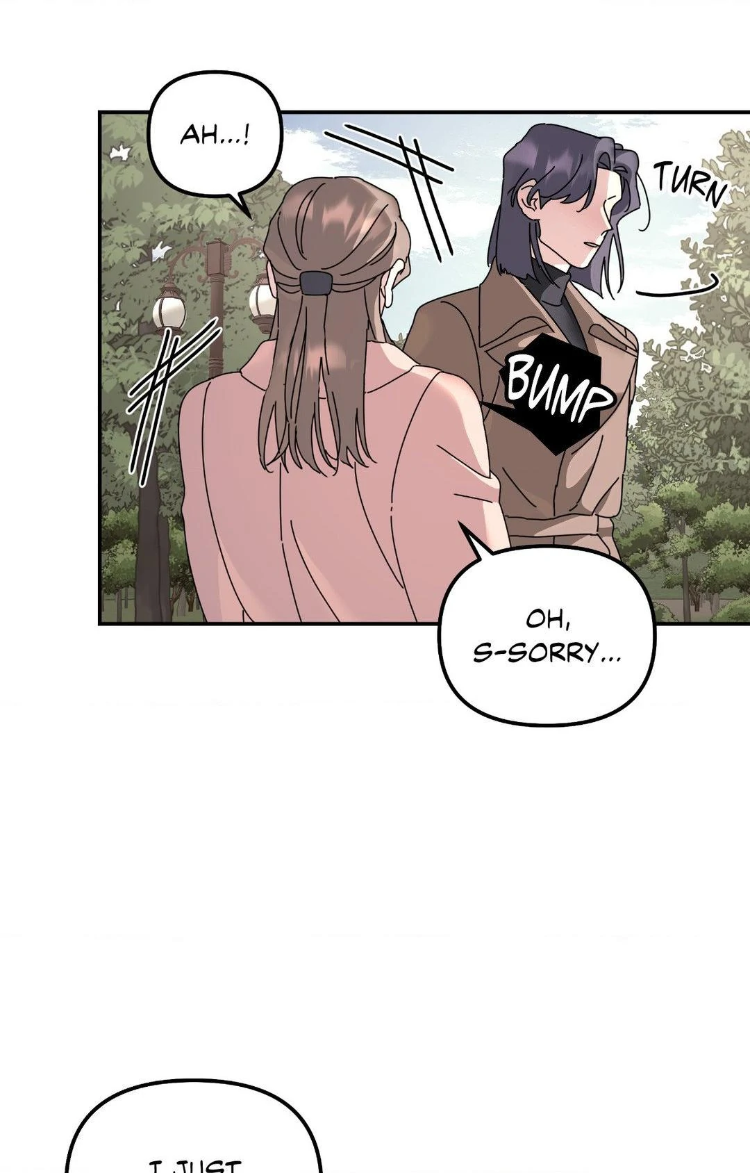 A Tree Without Roots 〘Official〙 - Chapter 77 manhwa