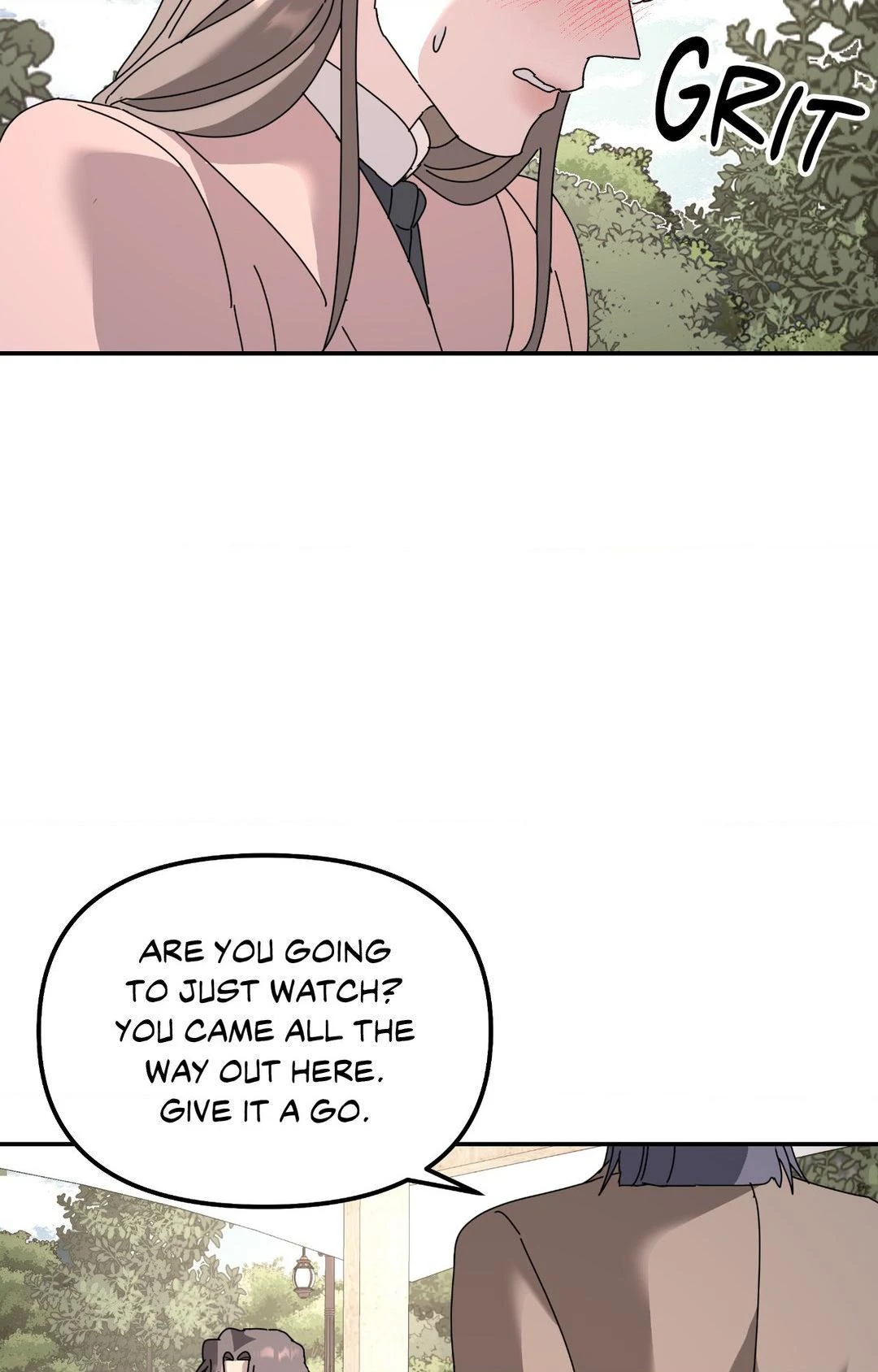 A Tree Without Roots 〘Official〙 - Chapter 77 manhwa
