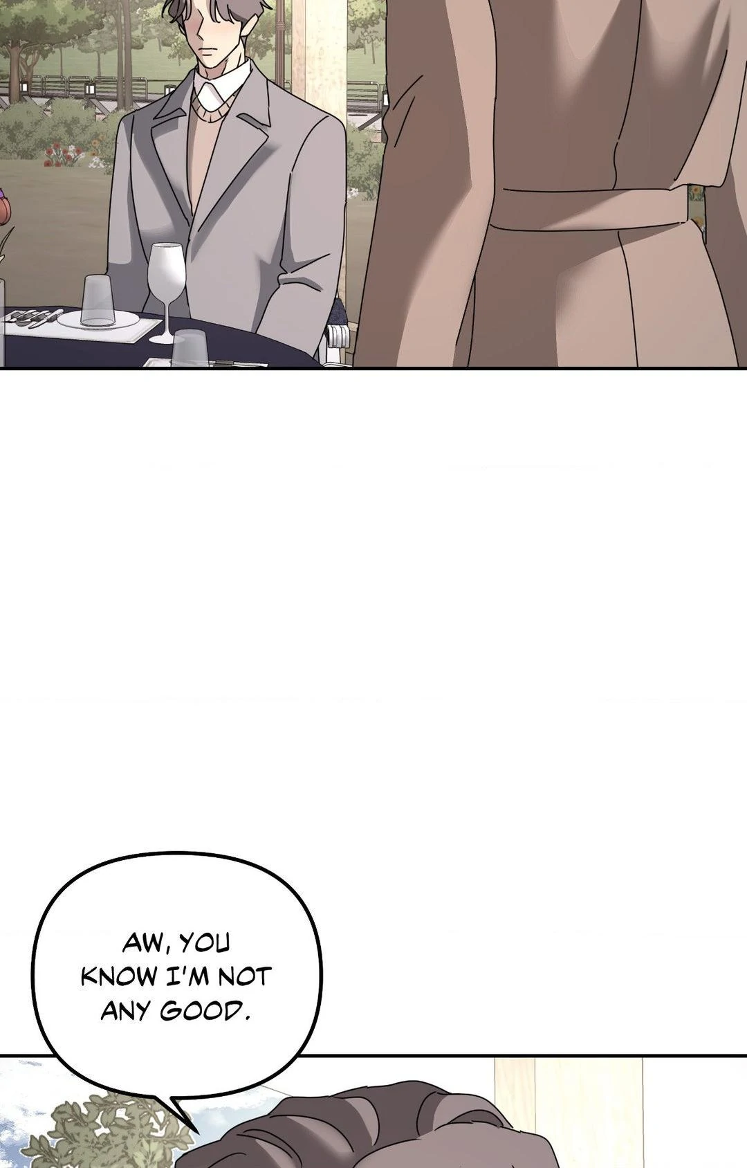 A Tree Without Roots 〘Official〙 - Chapter 77 manhwa