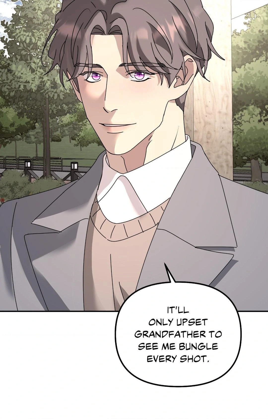 A Tree Without Roots 〘Official〙 - Chapter 77 manhwa