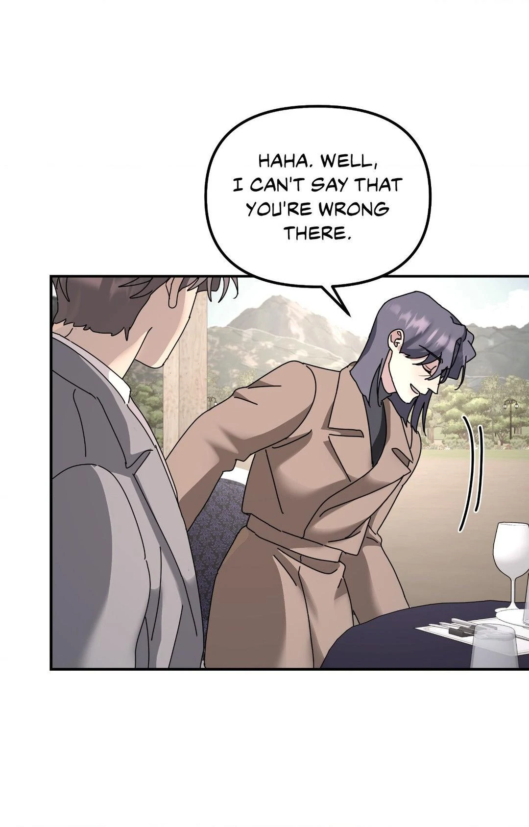 A Tree Without Roots 〘Official〙 - Chapter 77 manhwa
