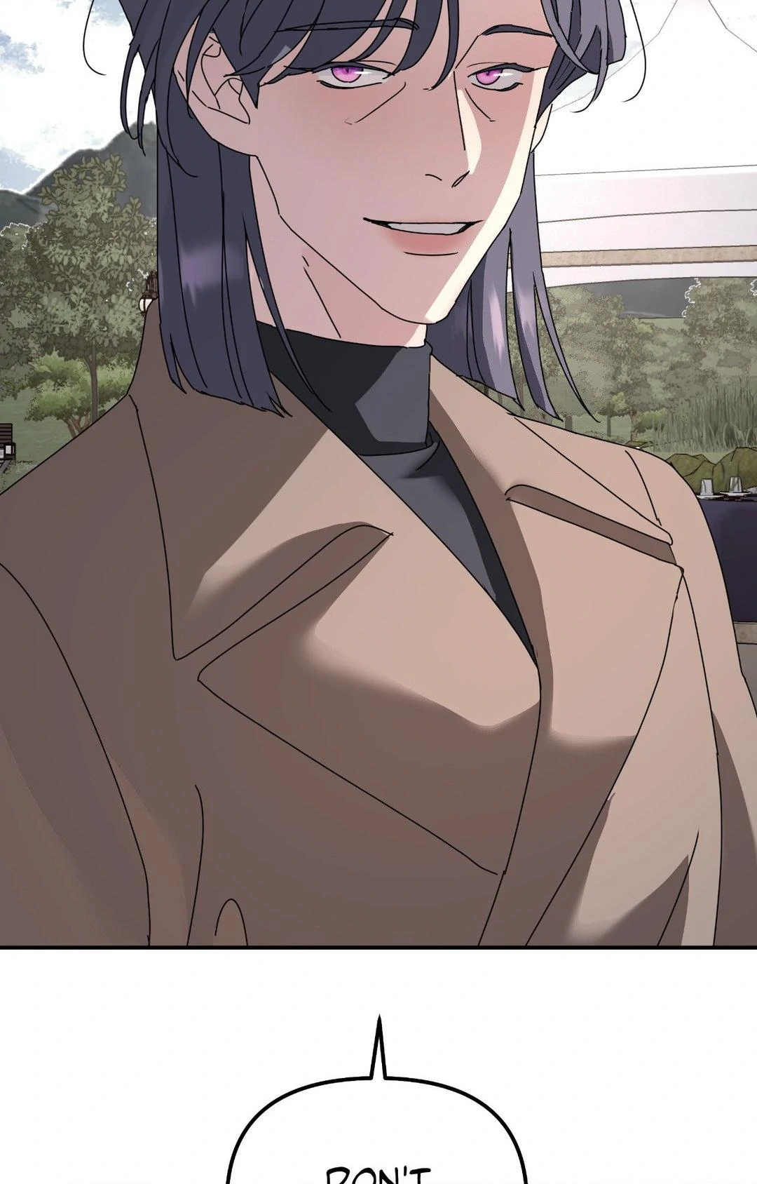 A Tree Without Roots 〘Official〙 - Chapter 77 manhwa