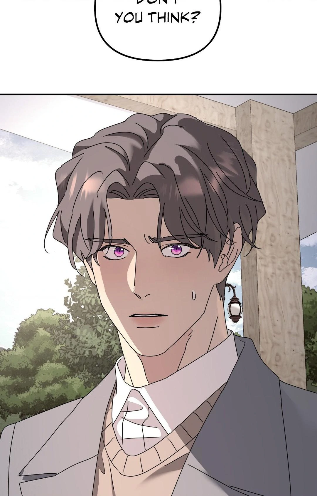 A Tree Without Roots 〘Official〙 - Chapter 77 manhwa