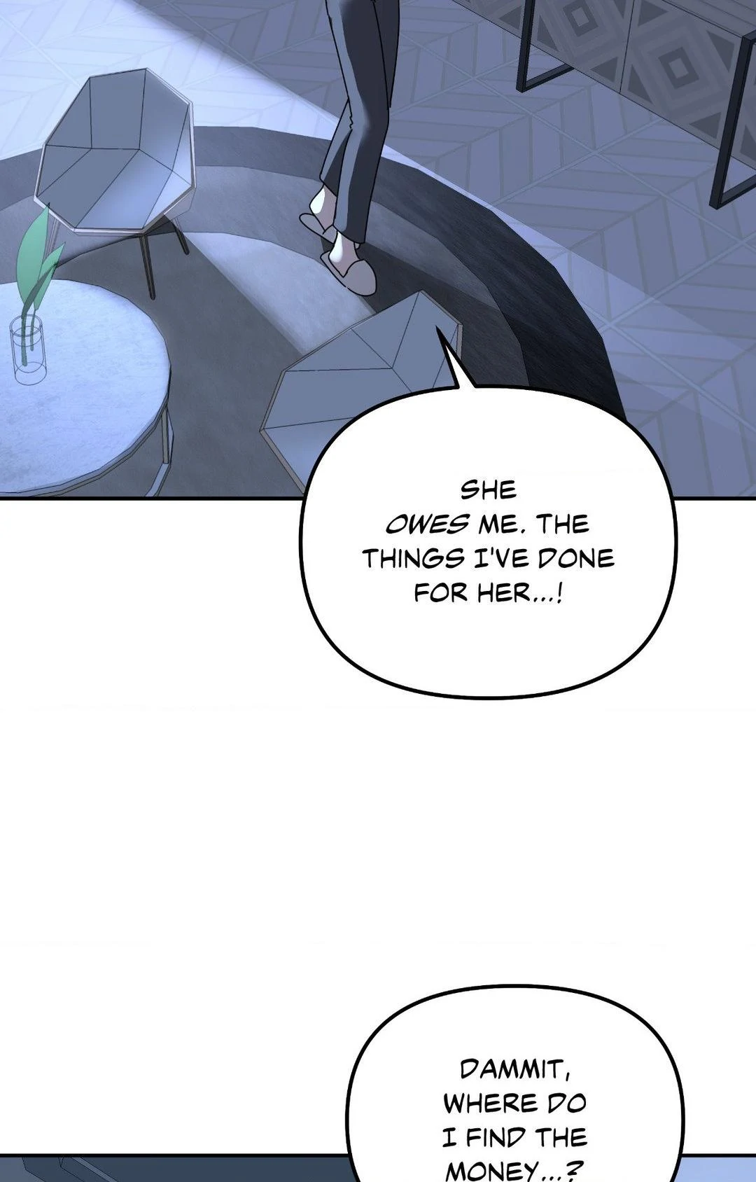 A Tree Without Roots 〘Official〙 - Chapter 77 manhwa