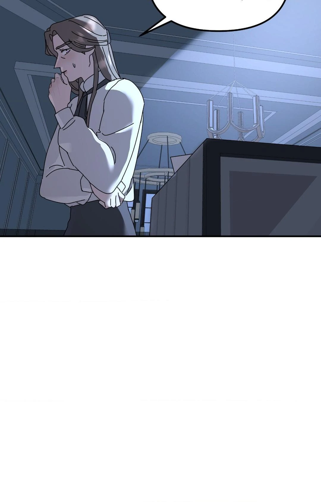 A Tree Without Roots 〘Official〙 - Chapter 77 manhwa