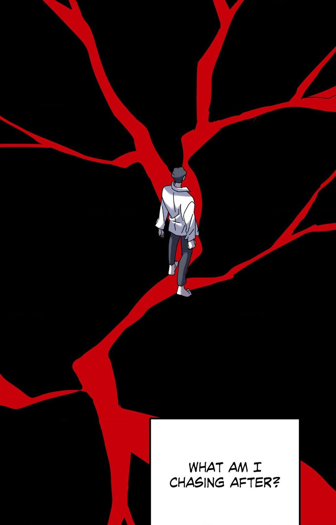 A Tree Without Roots 〘Official〙 - Chapter 78 manhwa