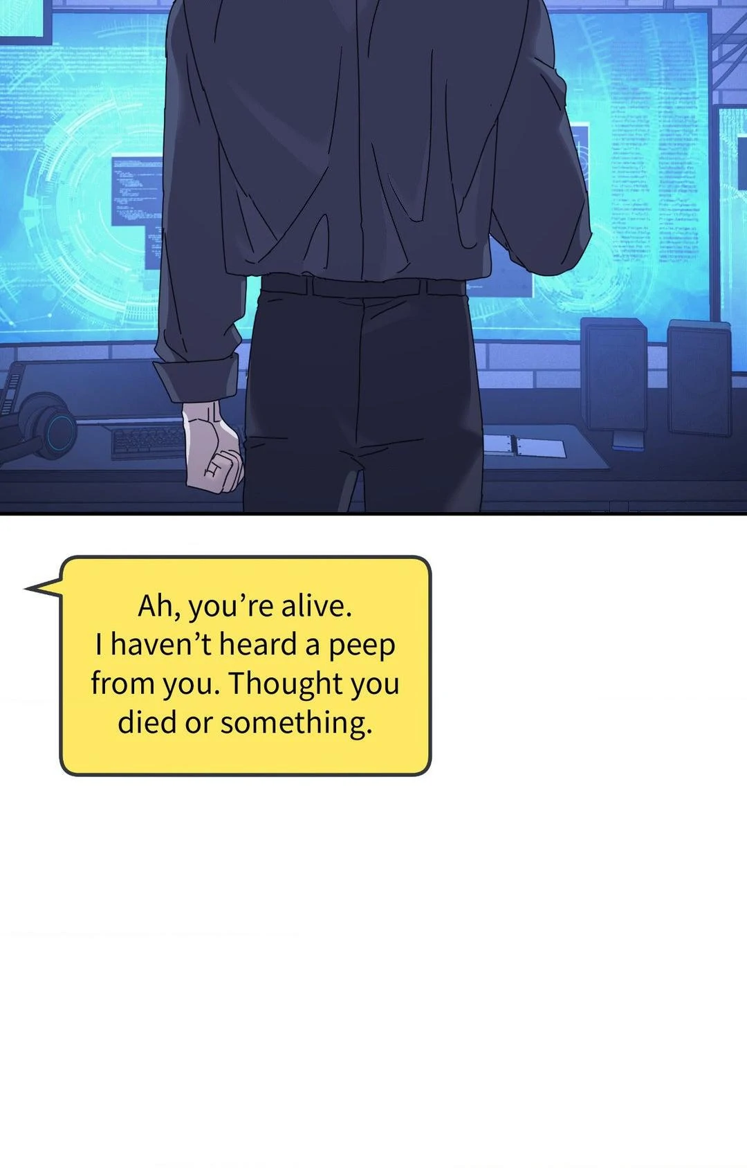A Tree Without Roots 〘Official〙 - Chapter 78 manhwa
