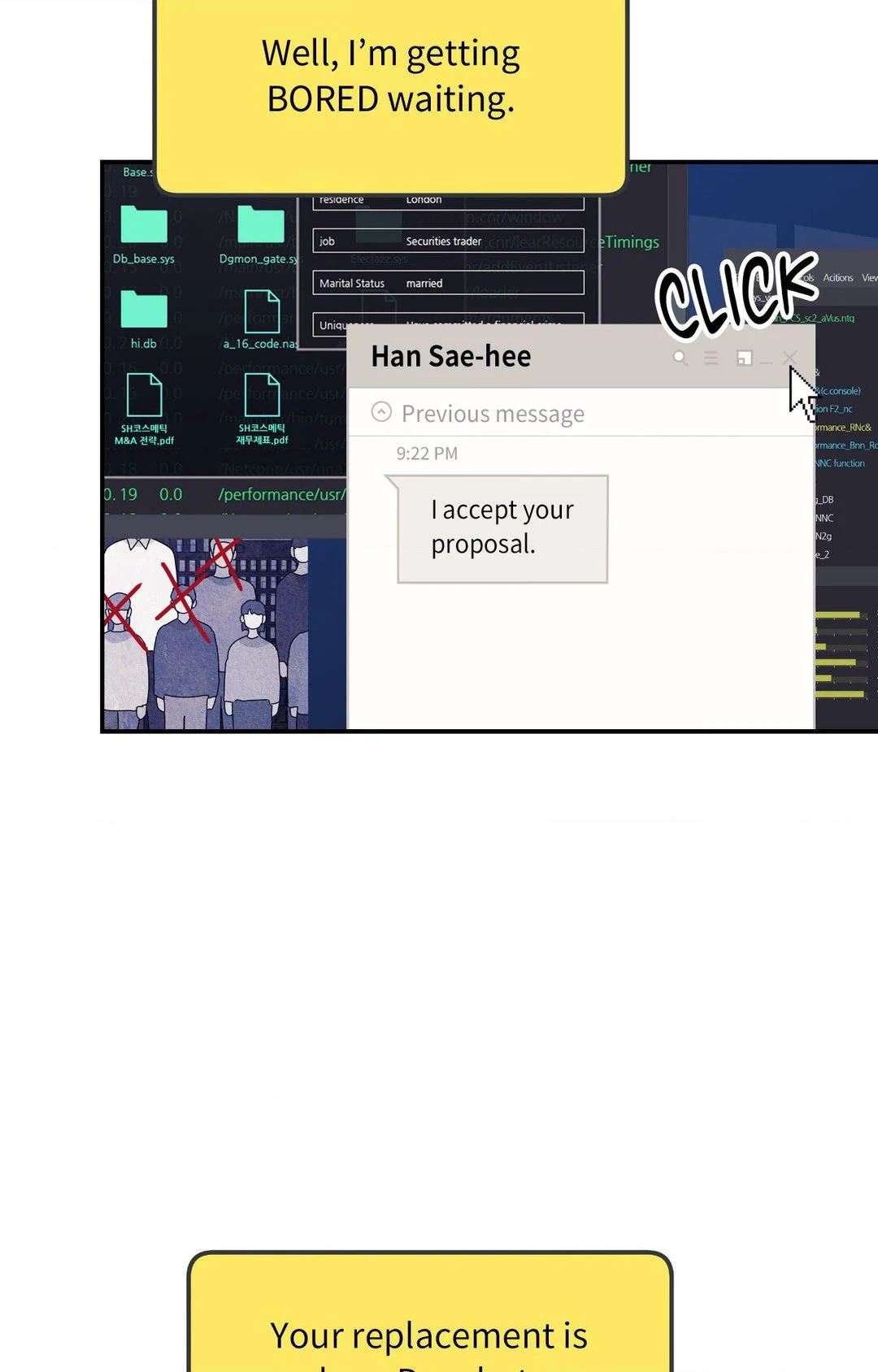 A Tree Without Roots 〘Official〙 - Chapter 78 manhwa
