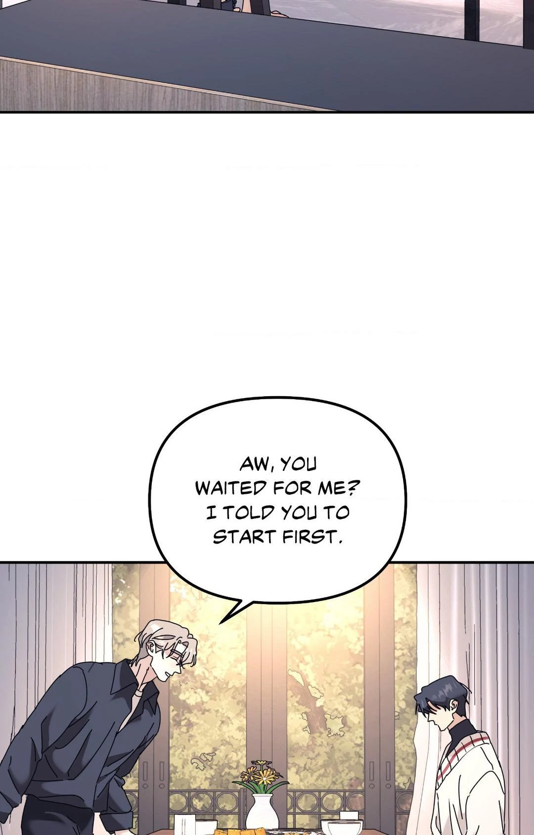 A Tree Without Roots 〘Official〙 - Chapter 78 manhwa