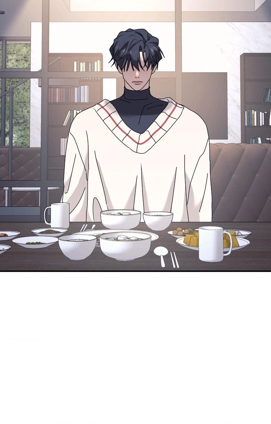 A Tree Without Roots 〘Official〙 - Chapter 78 manhwa