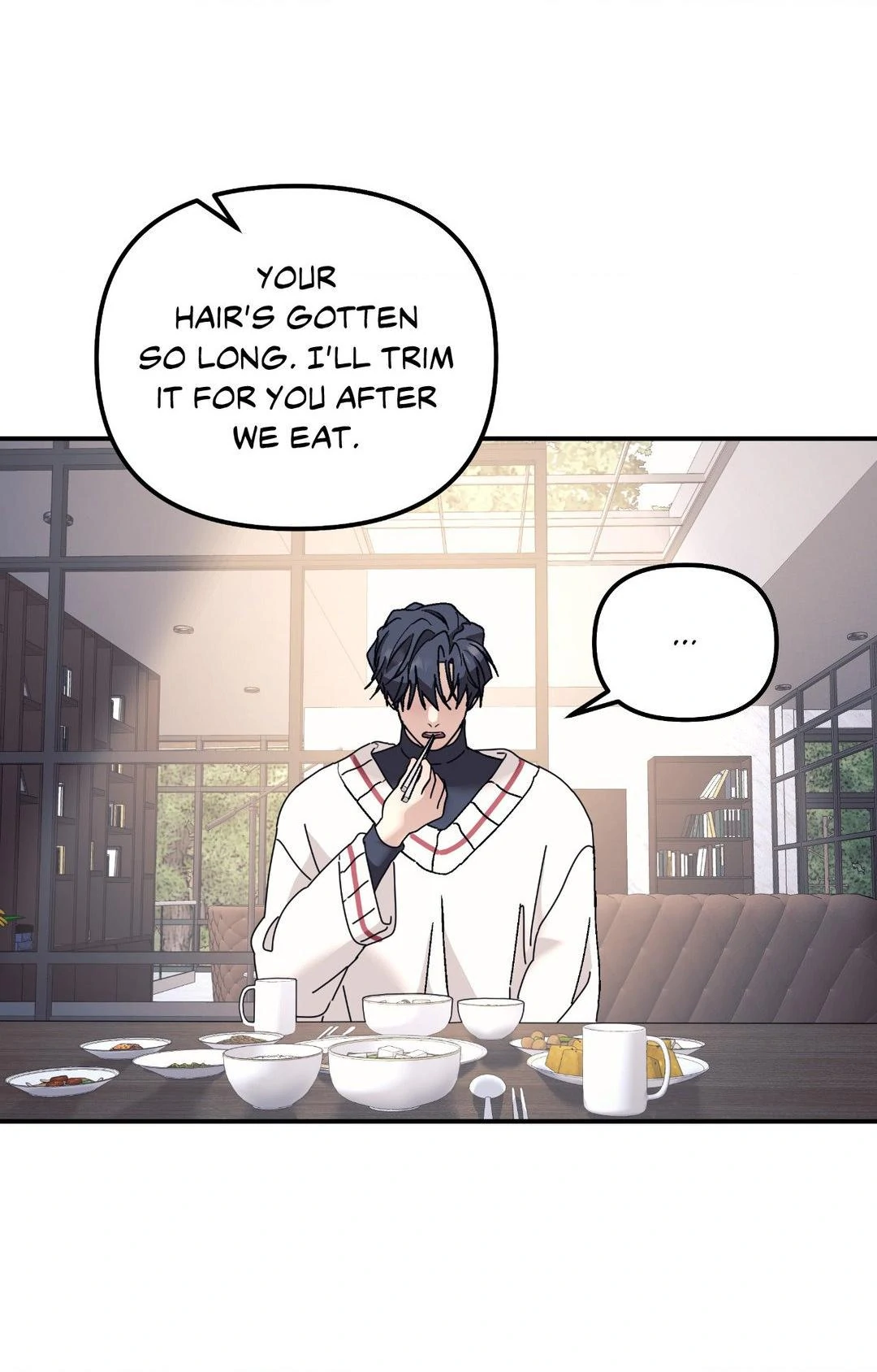 A Tree Without Roots 〘Official〙 - Chapter 78 manhwa