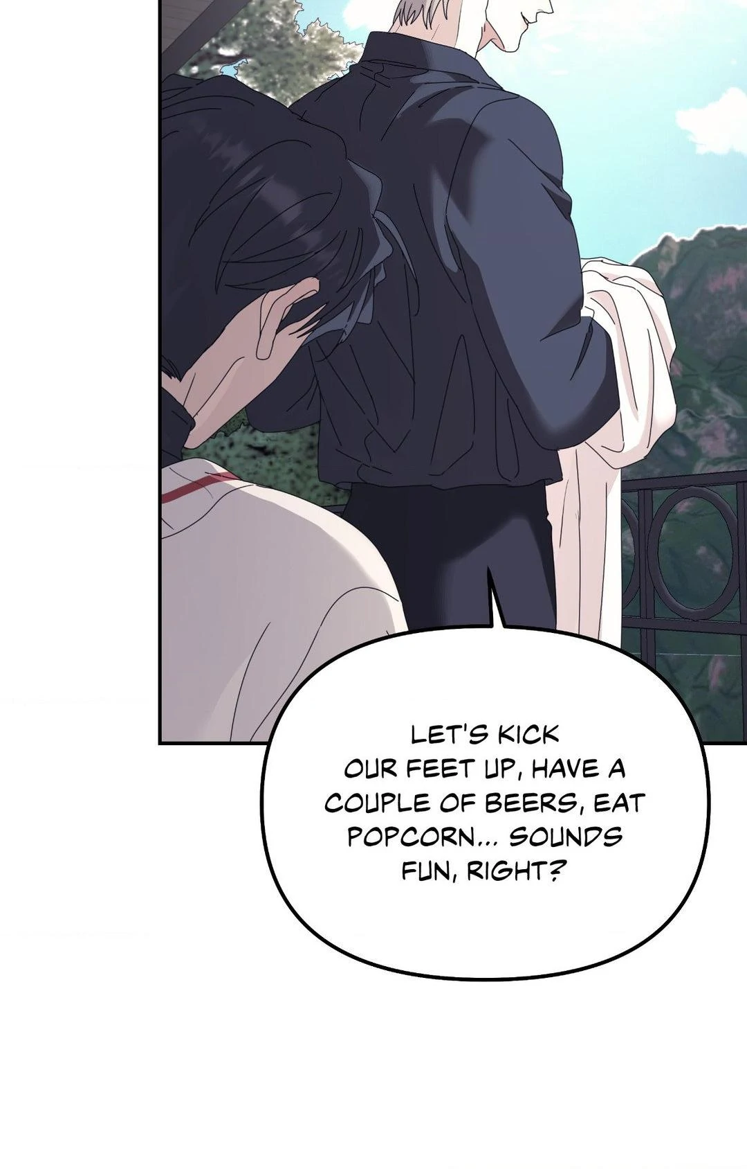 A Tree Without Roots 〘Official〙 - Chapter 78 manhwa