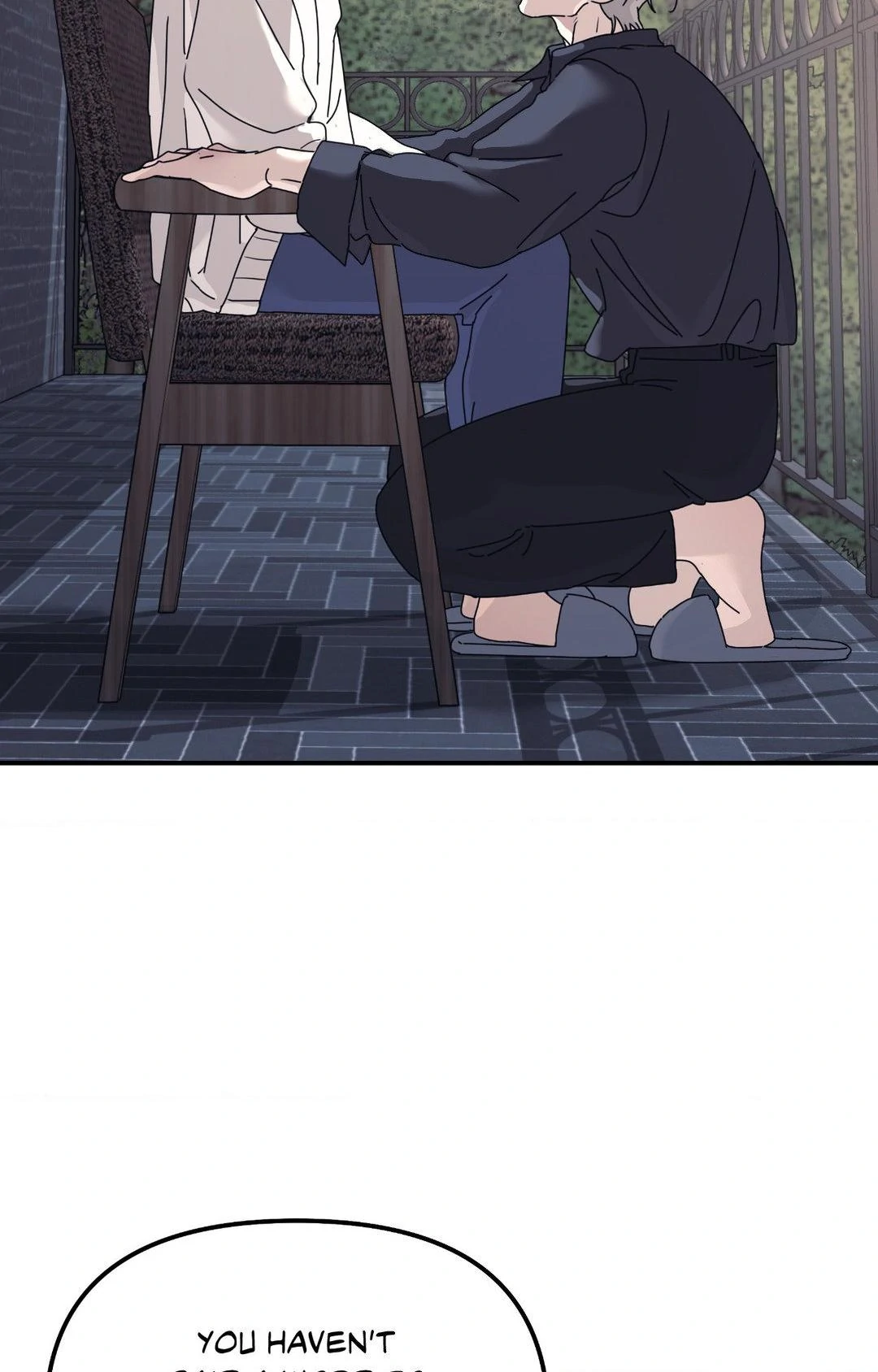 A Tree Without Roots 〘Official〙 - Chapter 78 manhwa