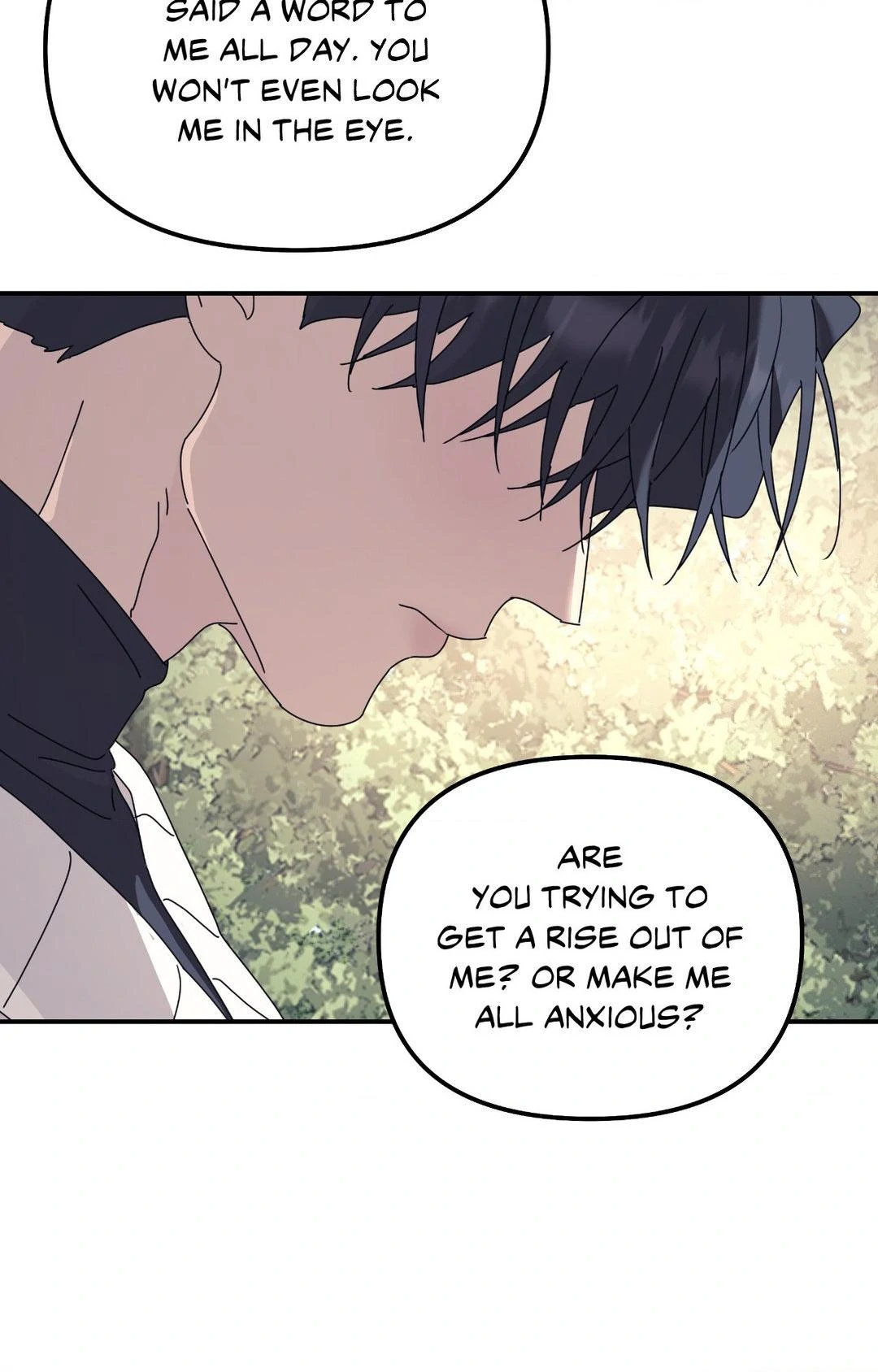 A Tree Without Roots 〘Official〙 - Chapter 78 manhwa