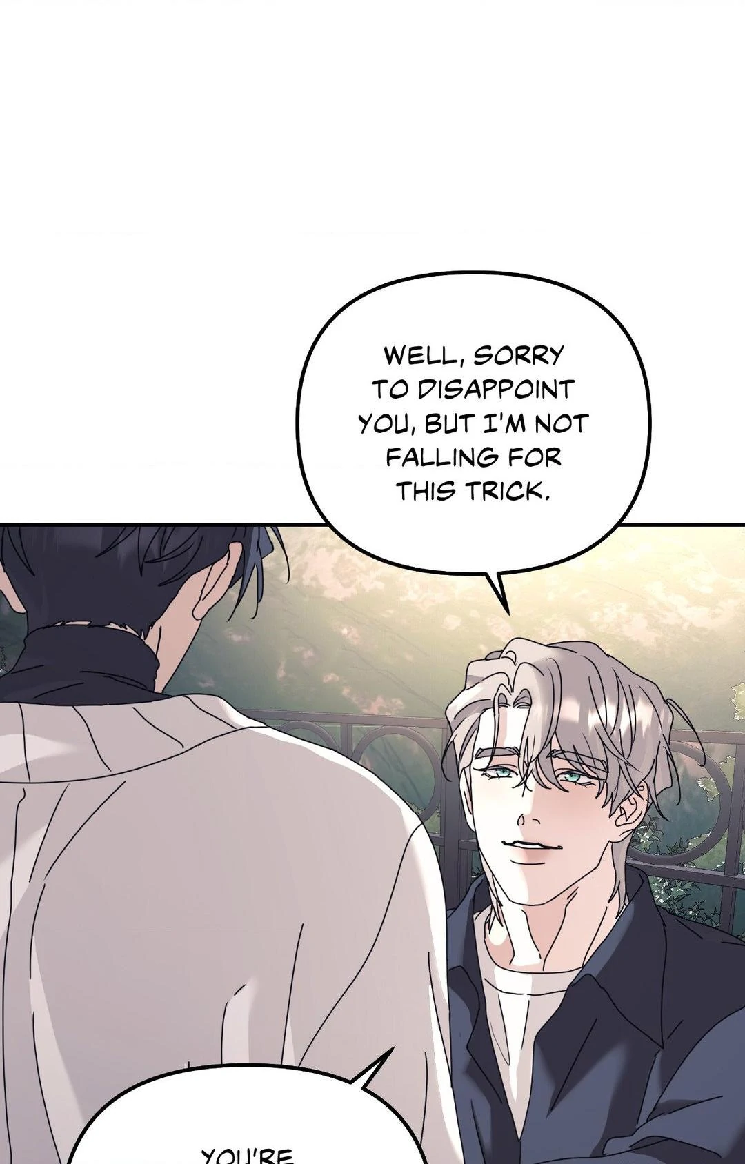 A Tree Without Roots 〘Official〙 - Chapter 78 manhwa