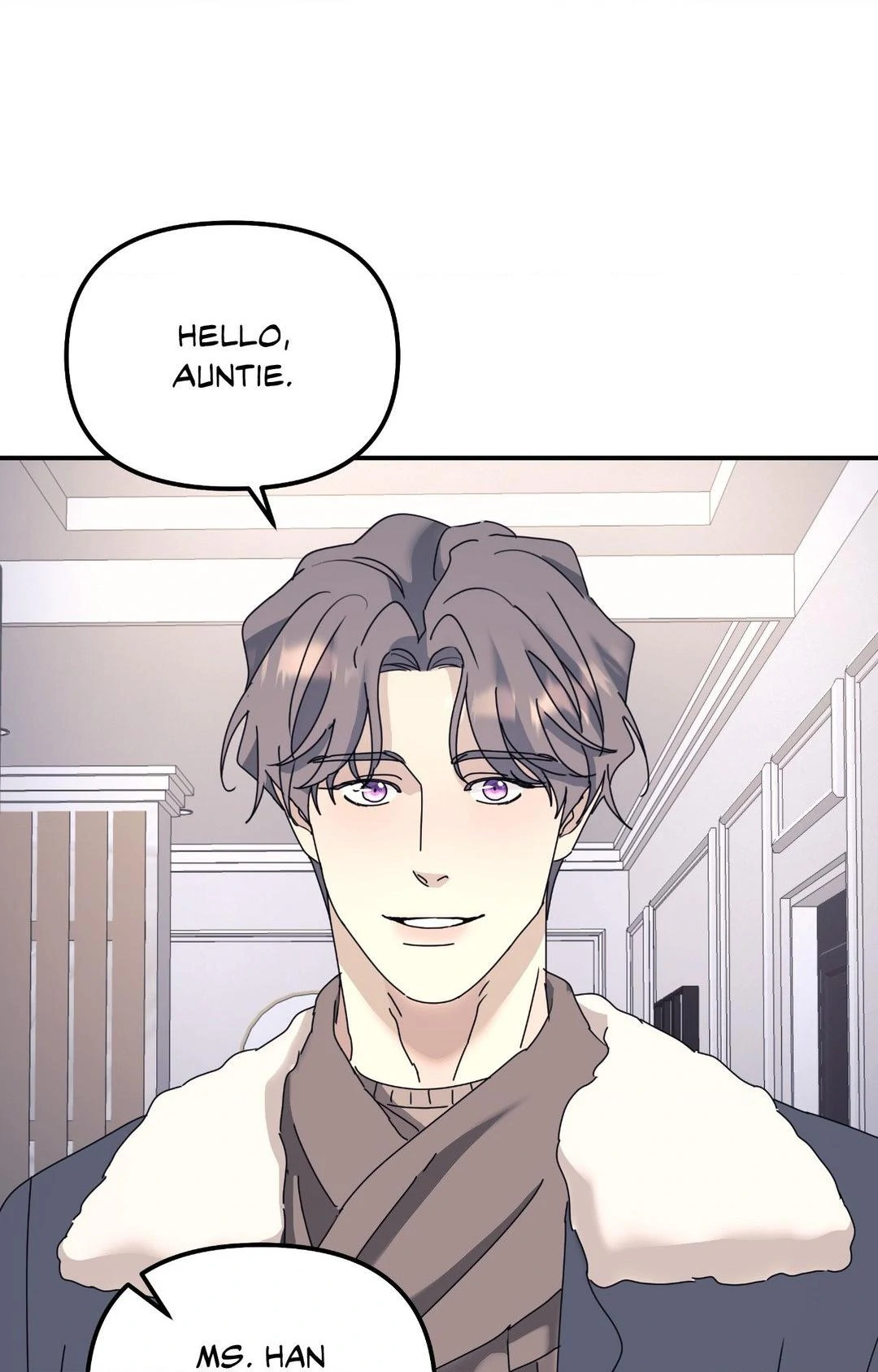 A Tree Without Roots 〘Official〙 - Chapter 78 manhwa
