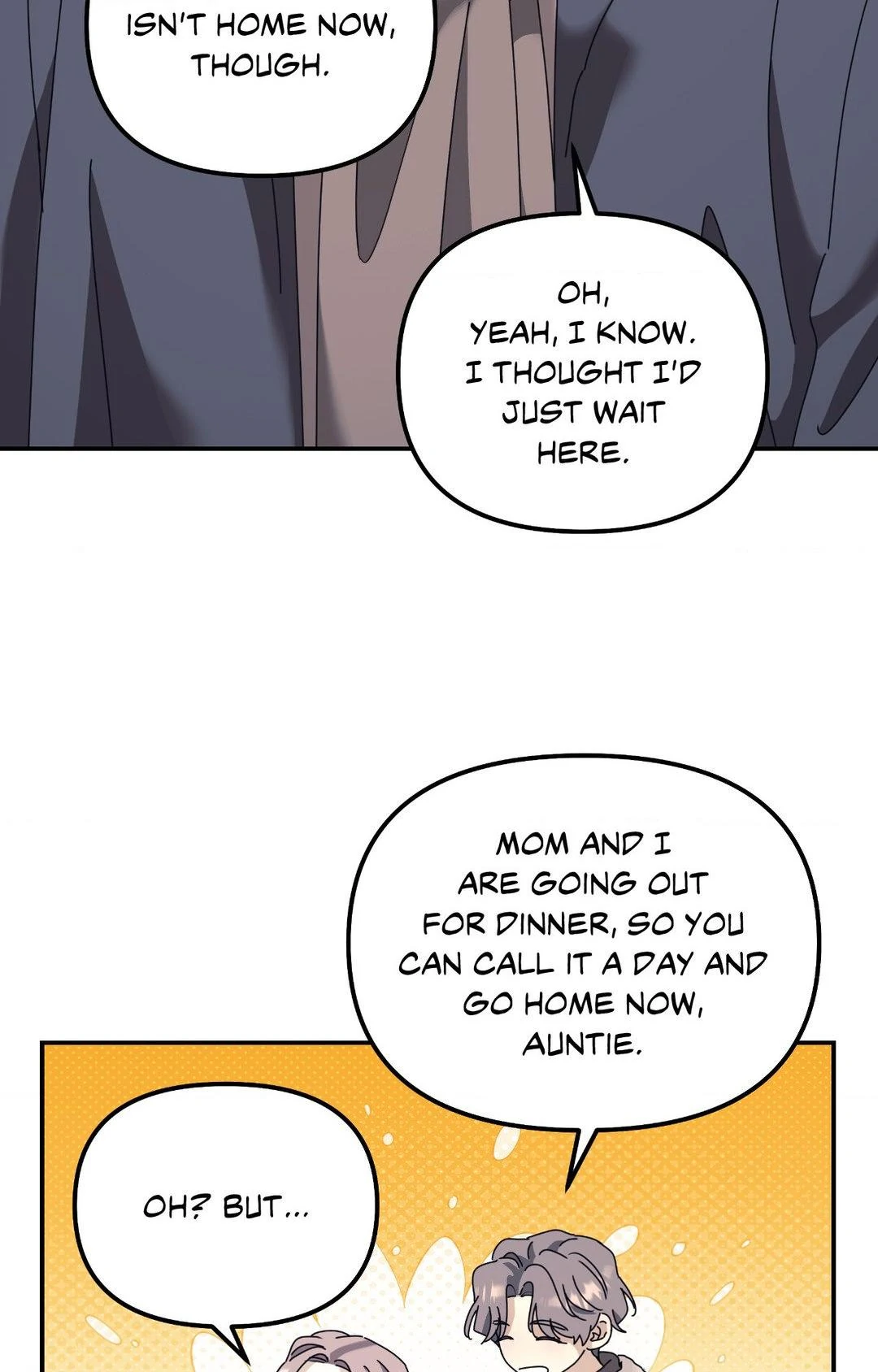 A Tree Without Roots 〘Official〙 - Chapter 78 manhwa