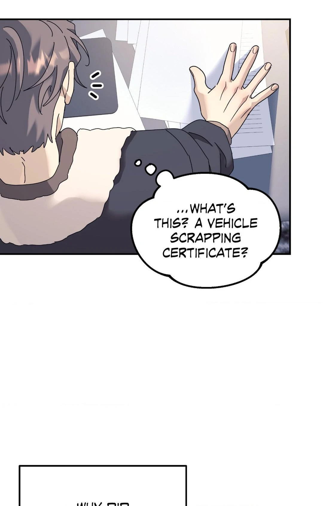 A Tree Without Roots 〘Official〙 - Chapter 78 manhwa