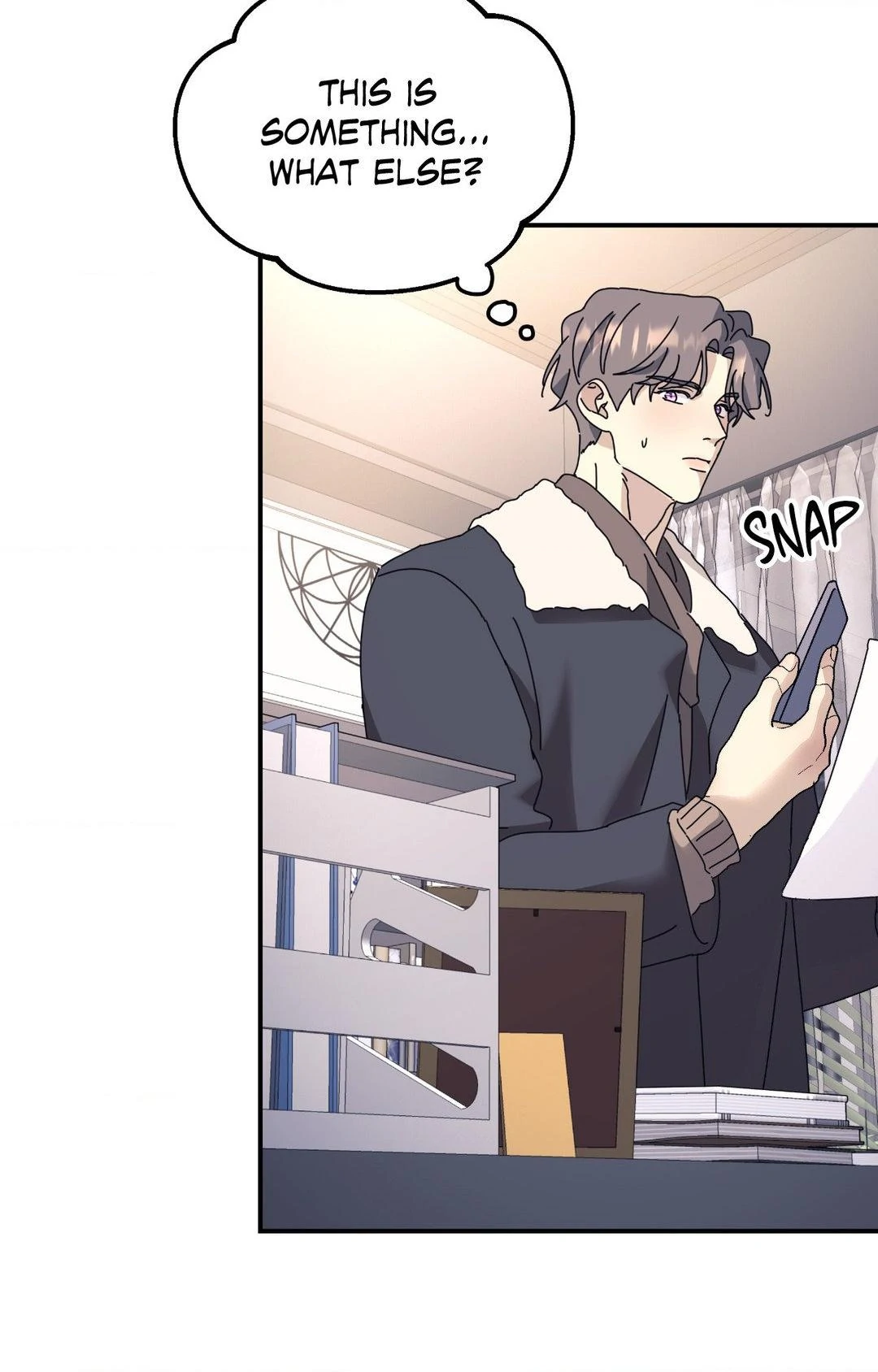 A Tree Without Roots 〘Official〙 - Chapter 78 manhwa