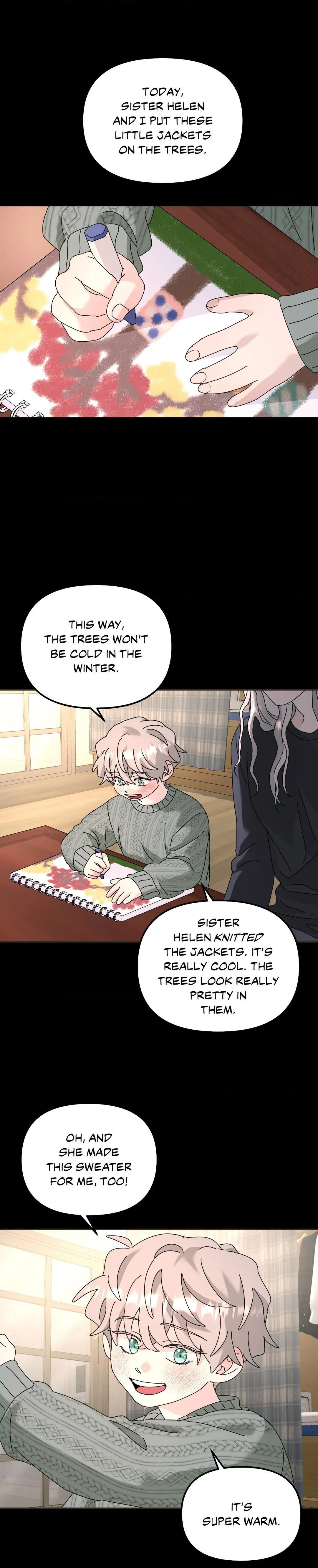 A Tree Without Roots 〘Official〙 - Chapter 79 manhwa