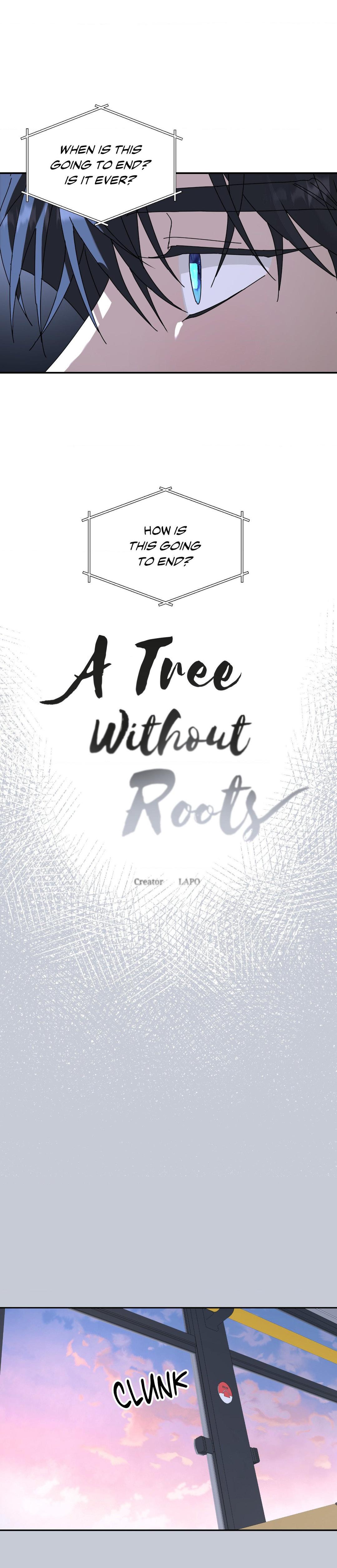 A Tree Without Roots 〘Official〙 - Chapter 79 manhwa
