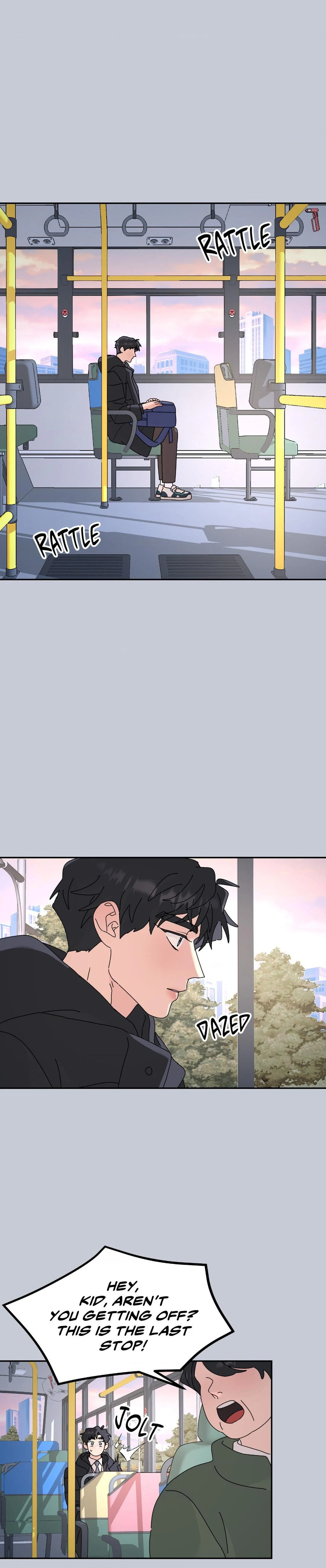 A Tree Without Roots 〘Official〙 - Chapter 79 manhwa