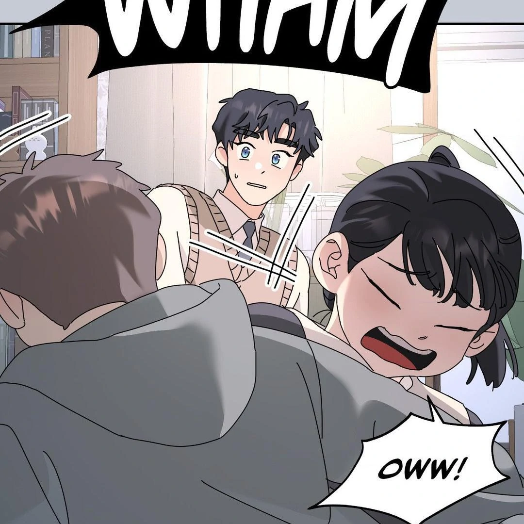 A Tree Without Roots 〘Official〙 - Chapter 79 manhwa