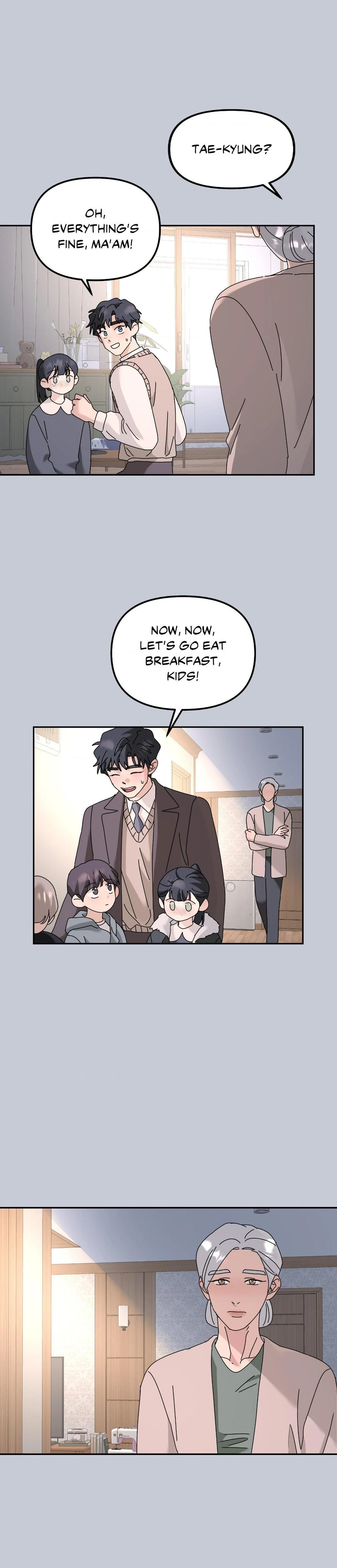 A Tree Without Roots 〘Official〙 - Chapter 79 manhwa