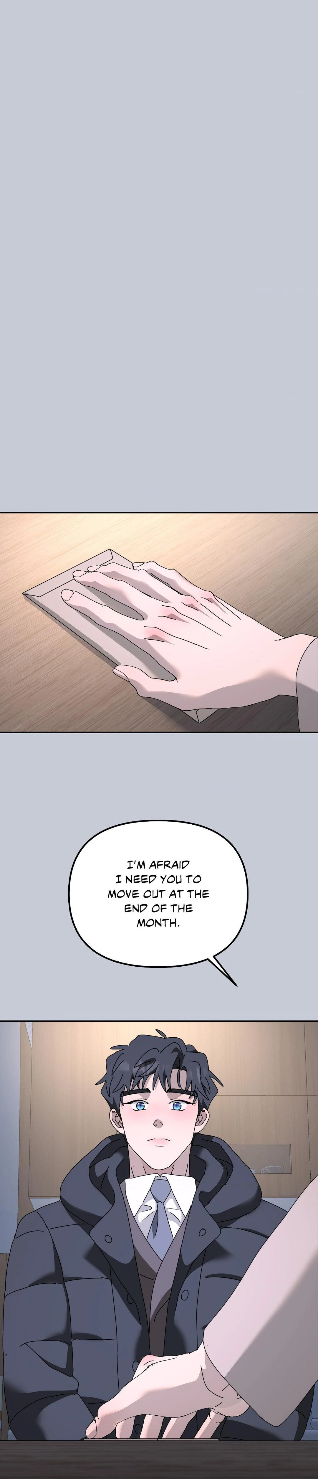 A Tree Without Roots 〘Official〙 - Chapter 79 manhwa