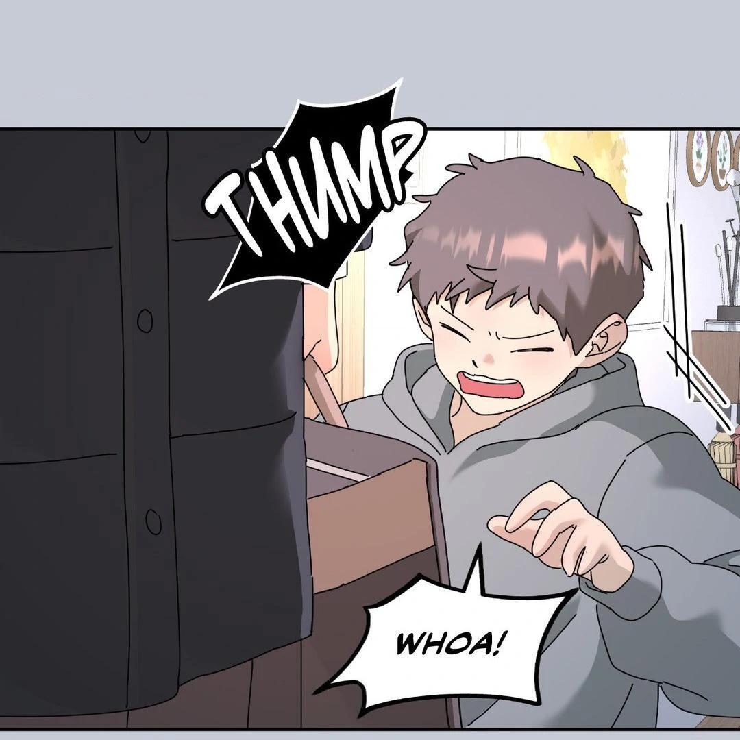 A Tree Without Roots 〘Official〙 - Chapter 79 manhwa