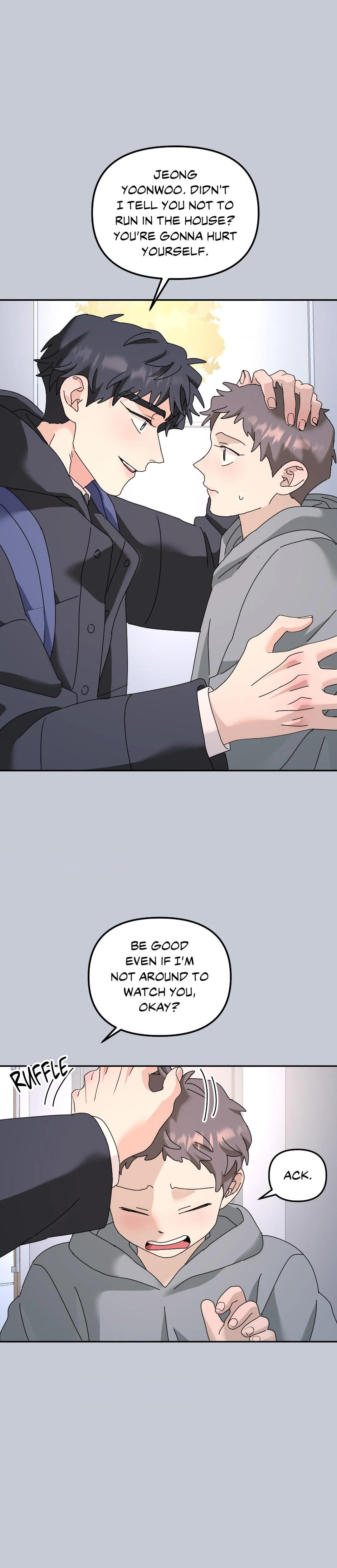 A Tree Without Roots 〘Official〙 - Chapter 79 manhwa