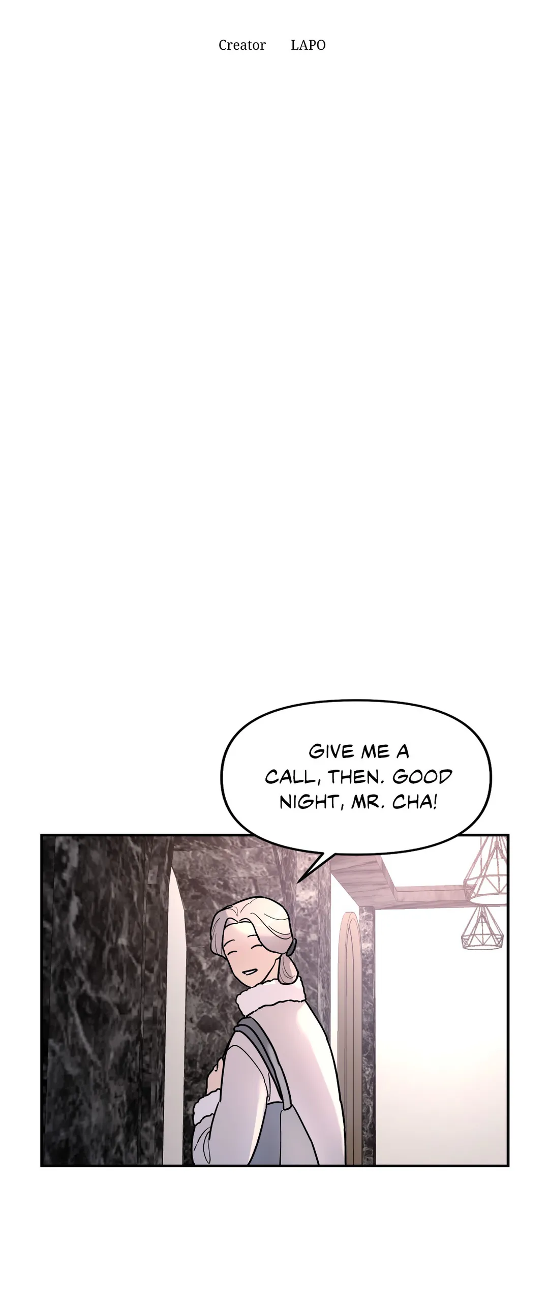 A Tree Without Roots 〘Official〙 - Chapter 8 manhwa