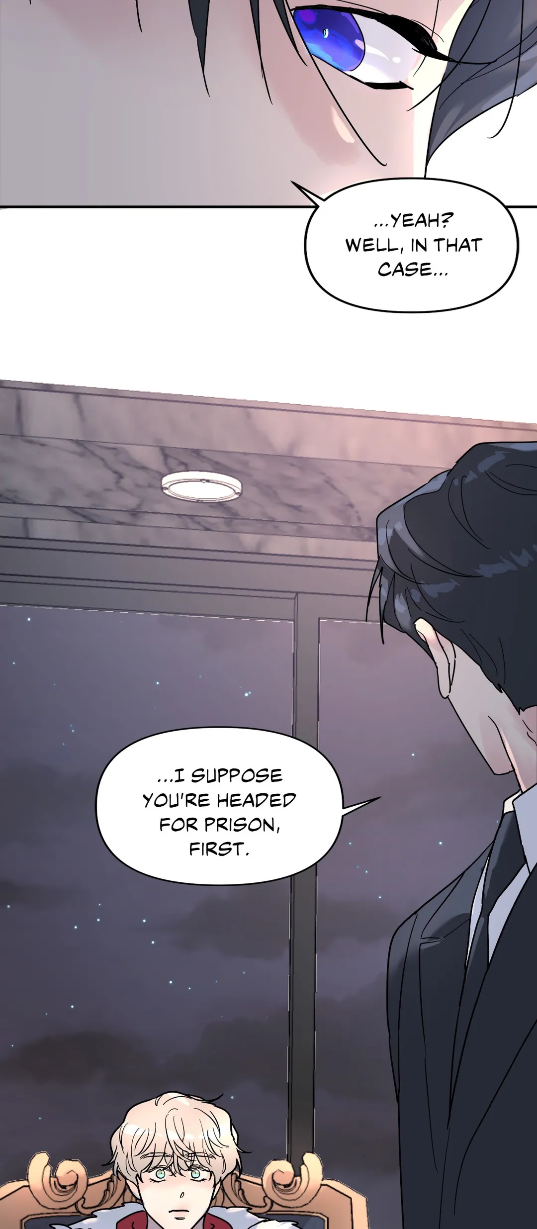 A Tree Without Roots 〘Official〙 - Chapter 8 manhwa