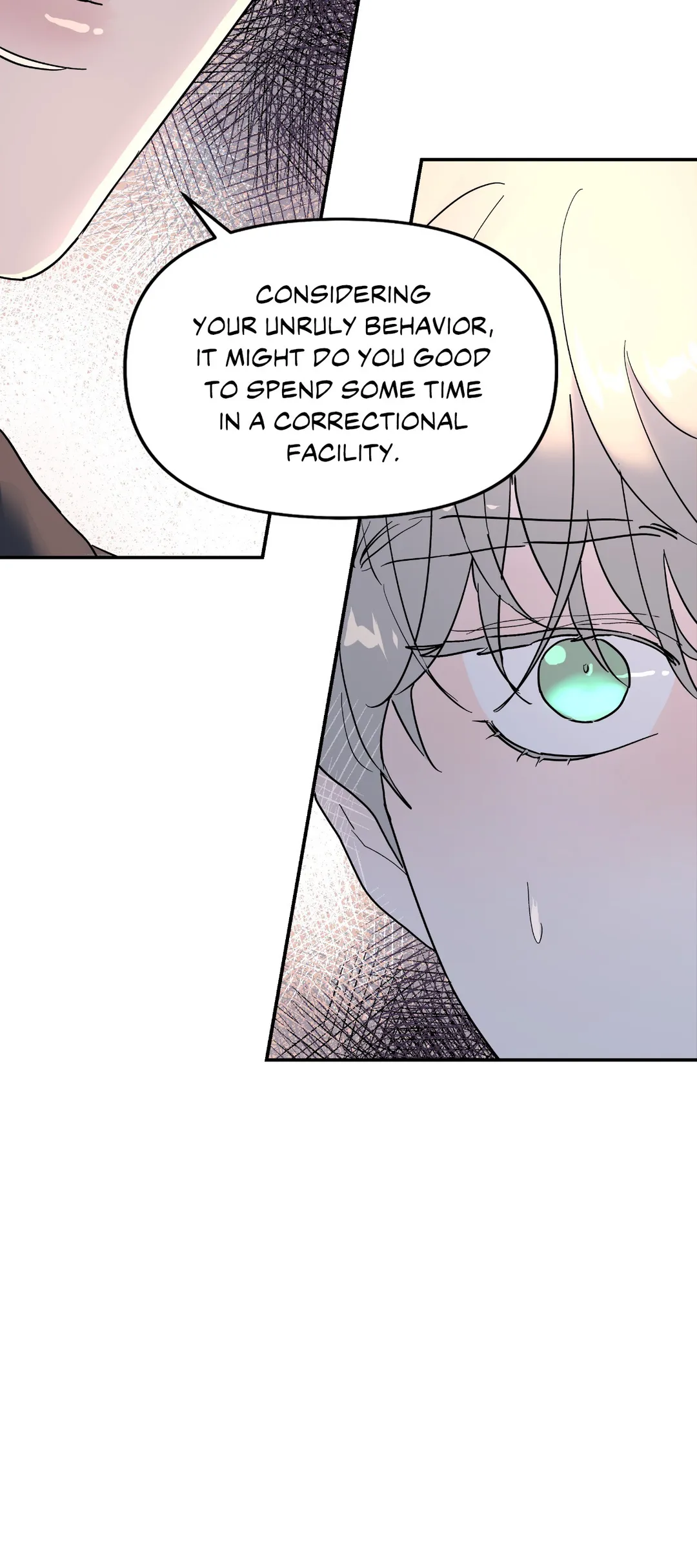 A Tree Without Roots 〘Official〙 - Chapter 8 manhwa