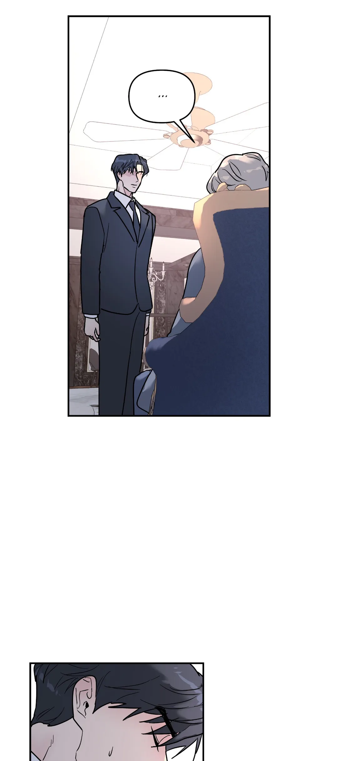 A Tree Without Roots 〘Official〙 - Chapter 8 manhwa