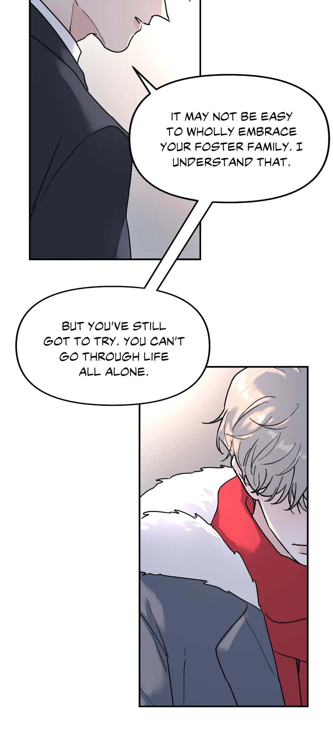 A Tree Without Roots 〘Official〙 - Chapter 8 manhwa