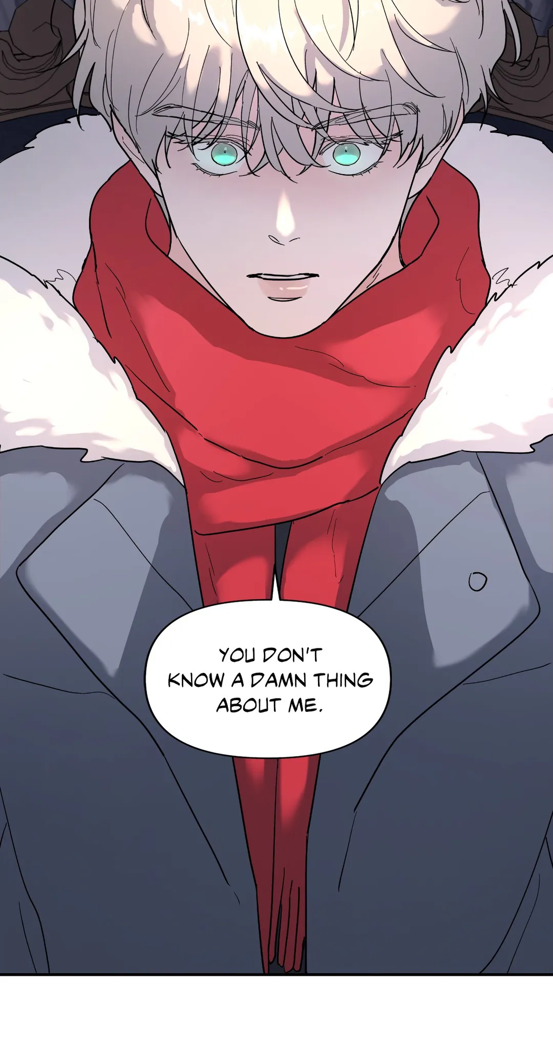 A Tree Without Roots 〘Official〙 - Chapter 8 manhwa